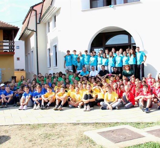 ​Održan Ljetni oratorij u Velikoj Gorici